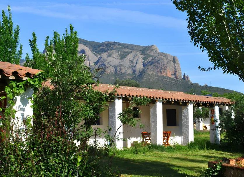 Vista del exterior Foto
