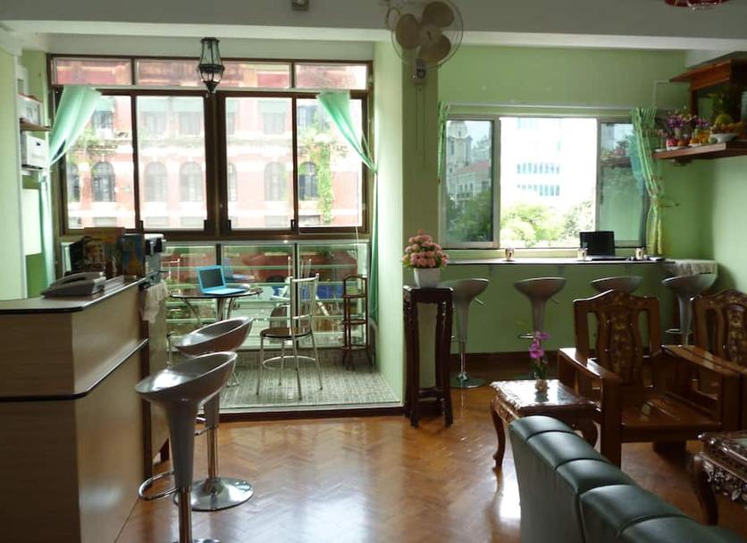 Sala de estar Foto