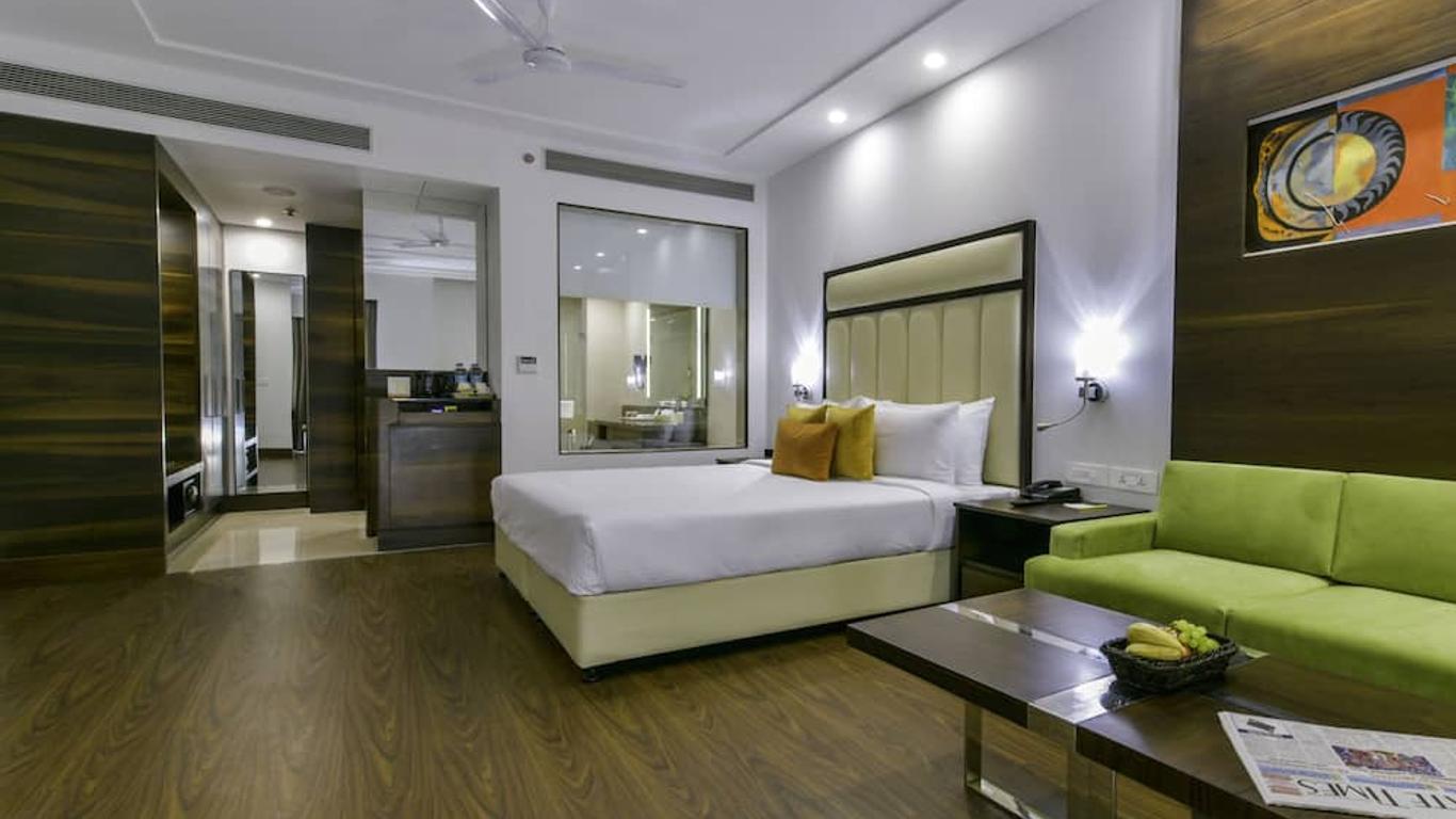 Lemon Tree Hotel Jammu