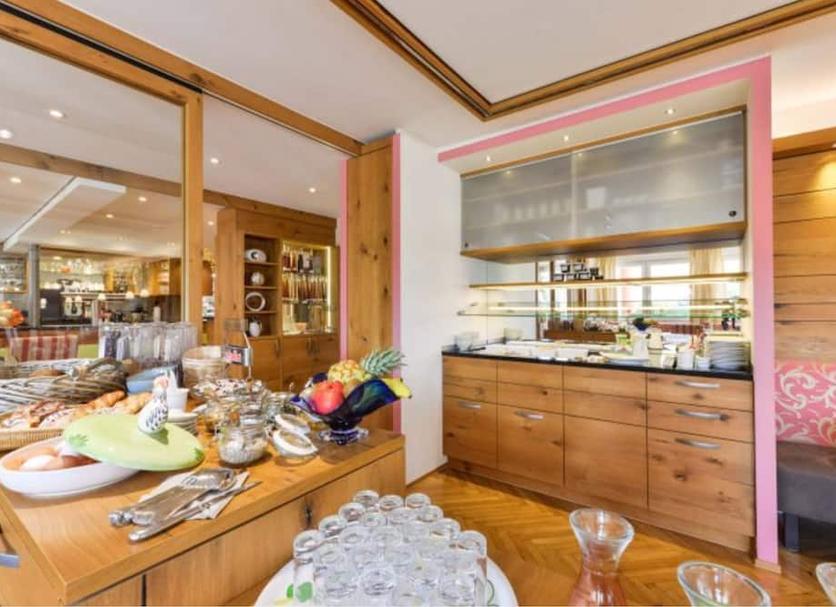 Buffet Foto