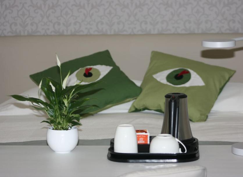 Servicio de la habitación Foto