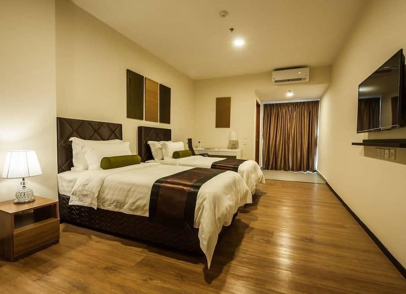 Habitación Foto