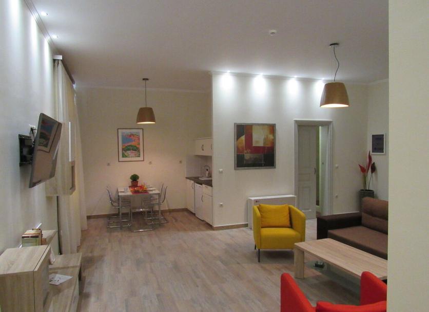 Sala de estar Foto