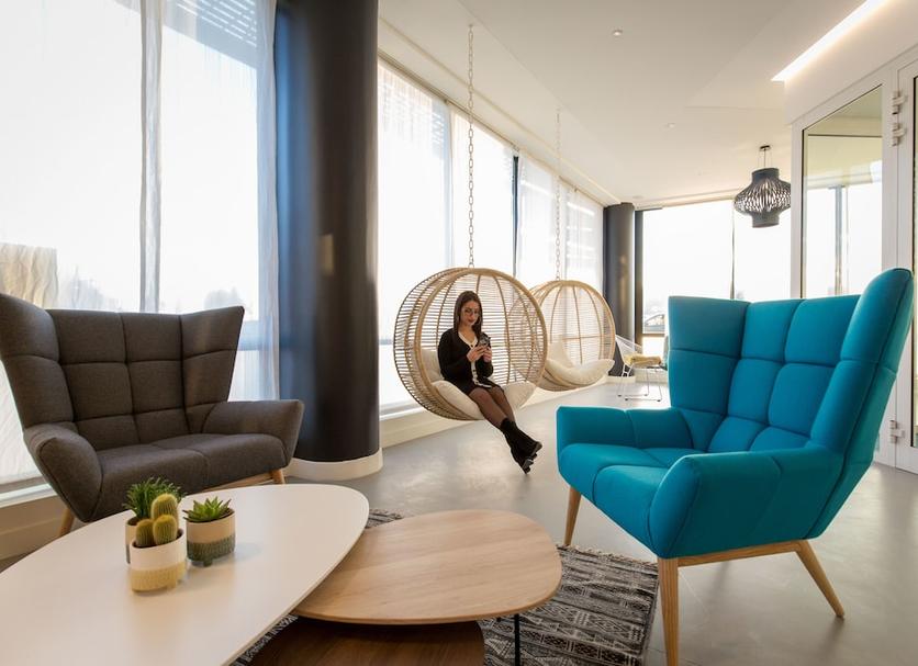 Sala de estar Foto