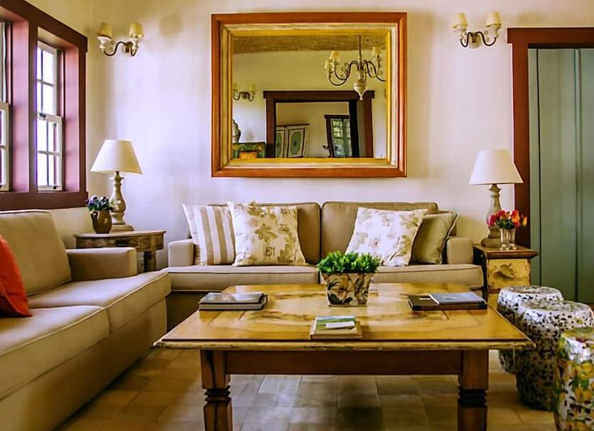 Sala de estar Foto