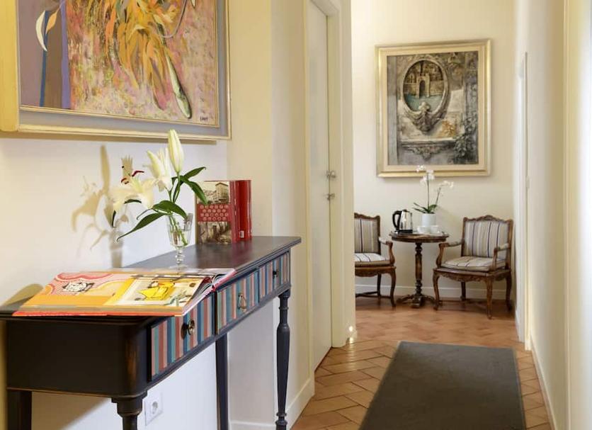 Servicio de la habitación Foto