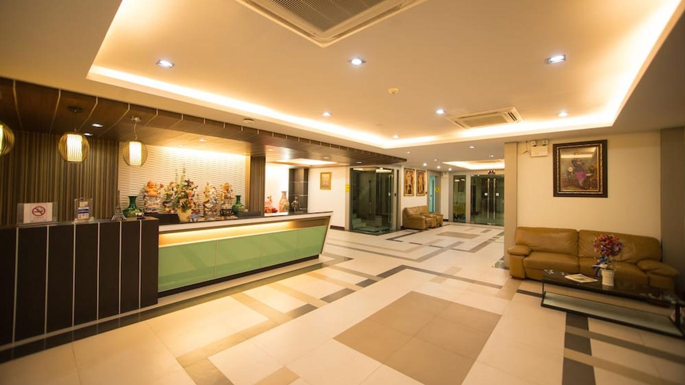 Tk Mansion Hat Yai