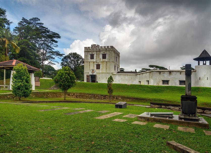 Vista del exterior Foto