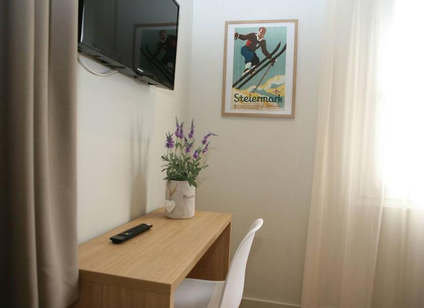 Servicio de la habitación Foto