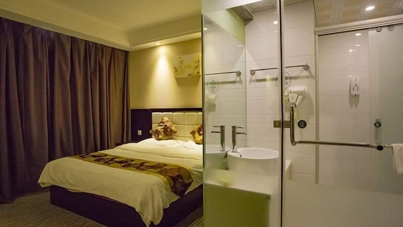 Greentree Alliance Anhui Chuzhou Laian Development District Jiyi Road Hotel