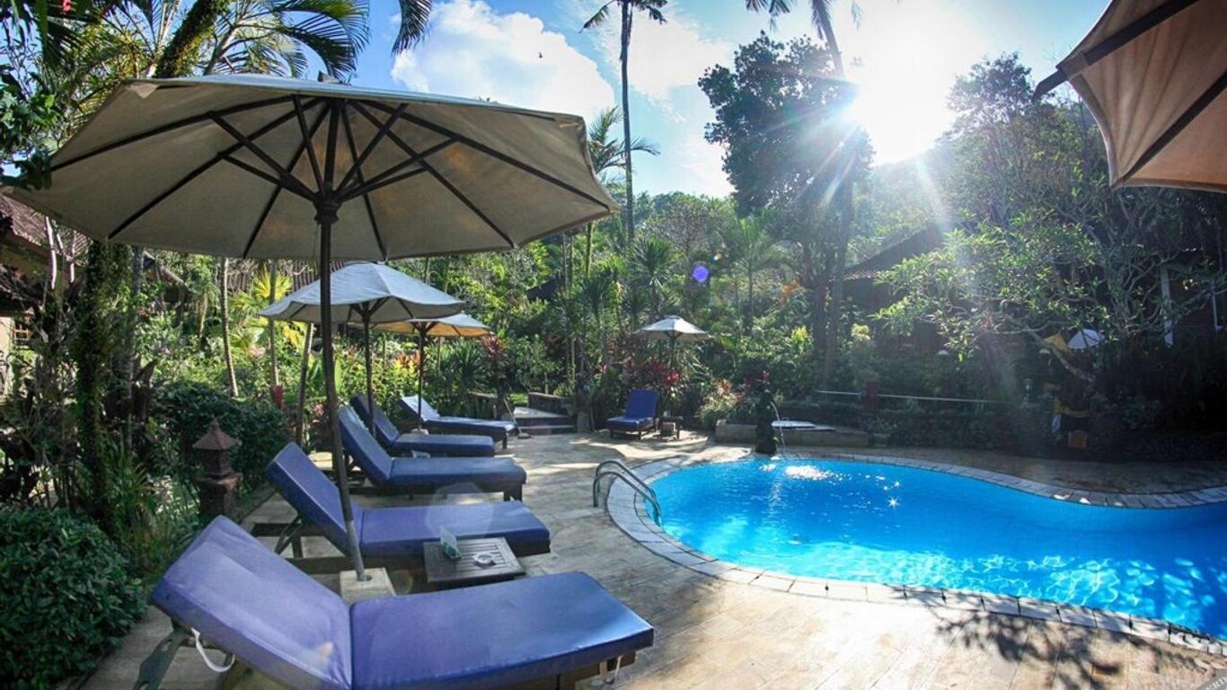 Dasa Wana Jungle Resort, Candidasa