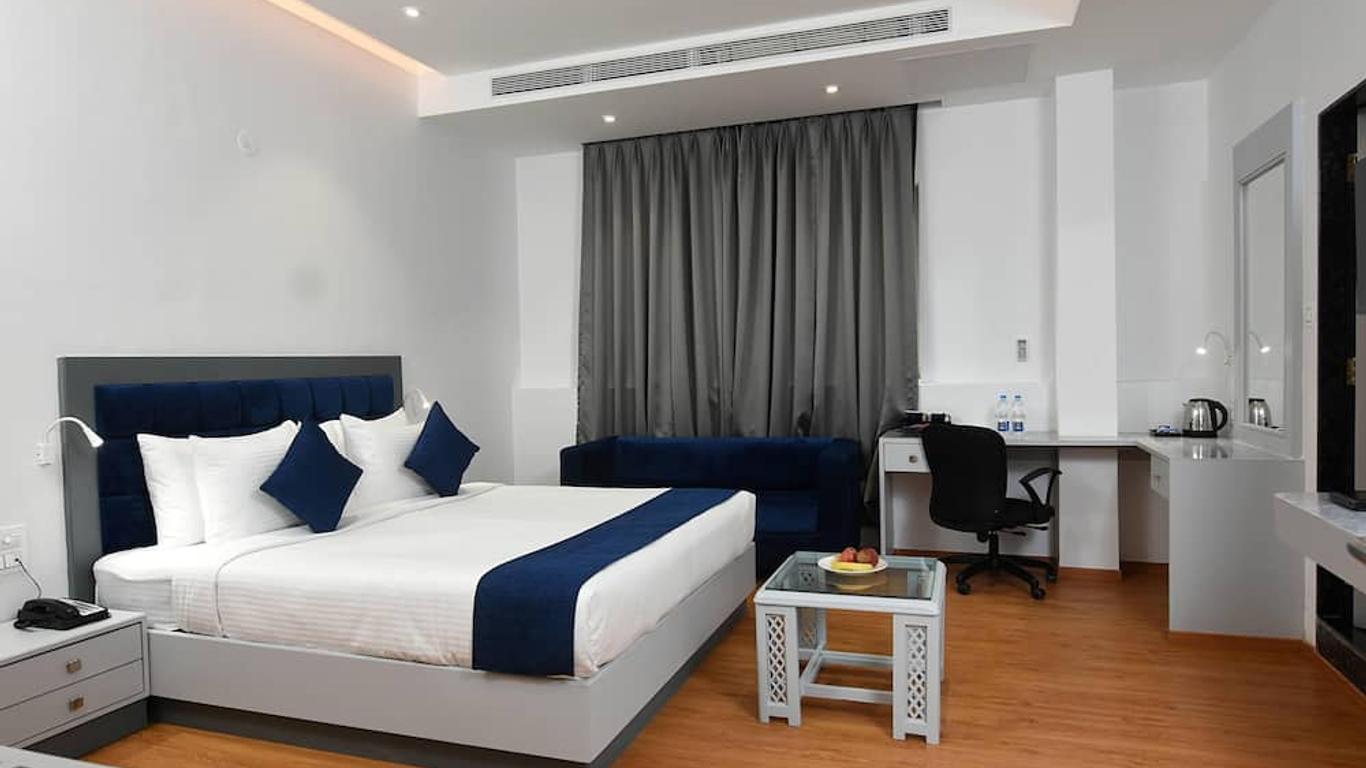 Kyriad Hotel Pimpri