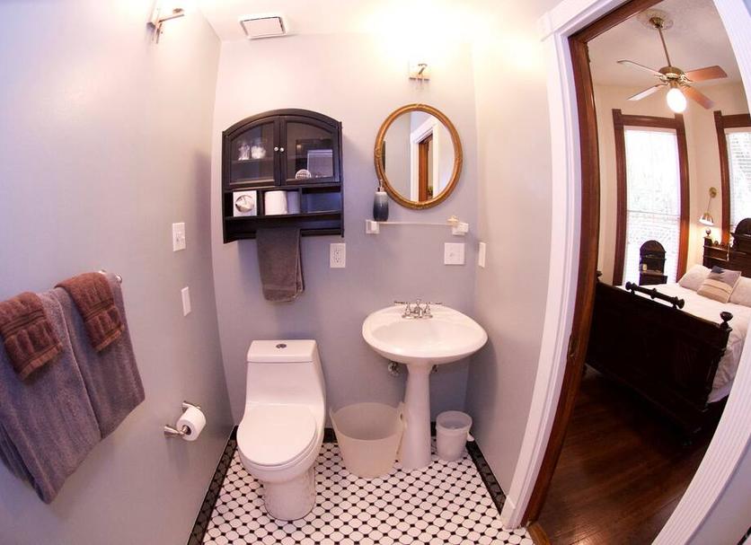 Baño Foto
