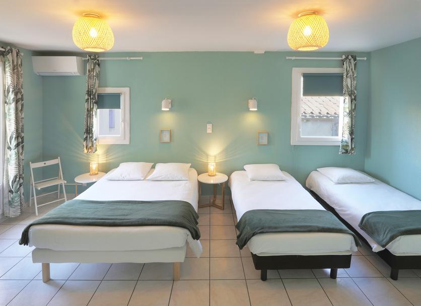 Habitación Foto