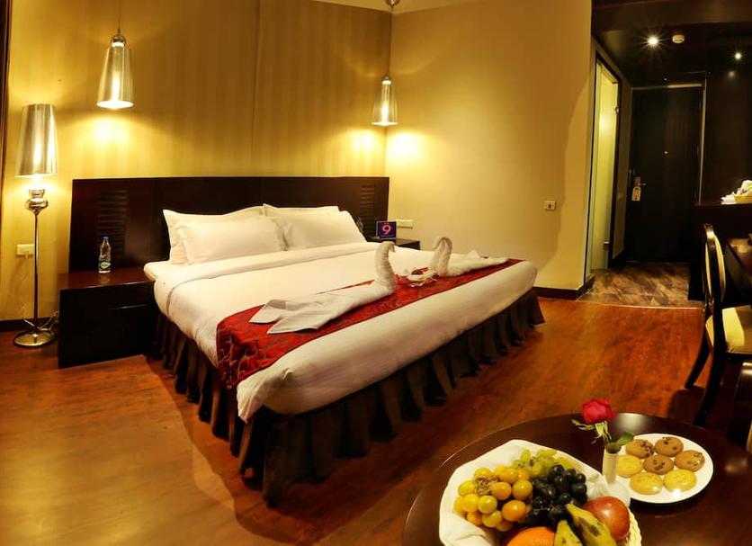 Habitación Foto