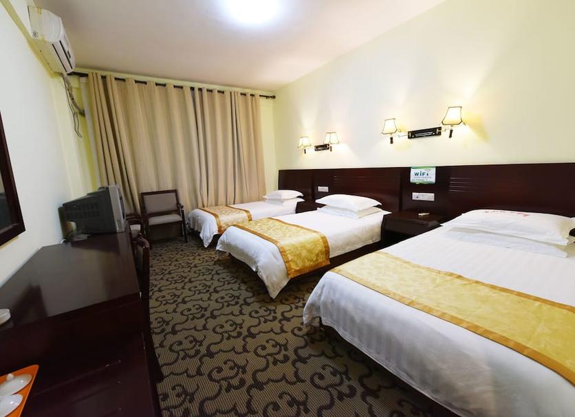 Habitación Foto