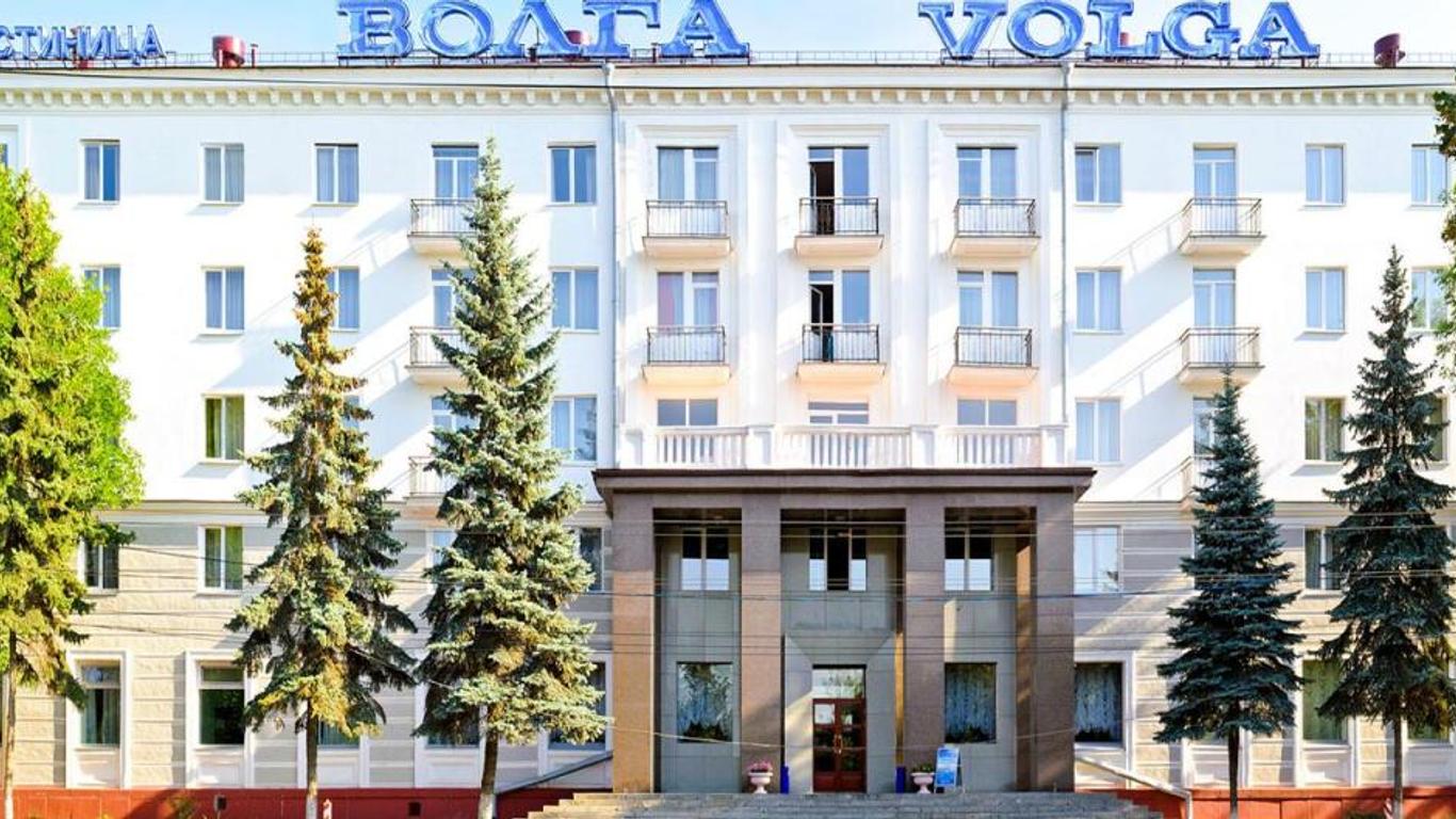 Volga Hotel