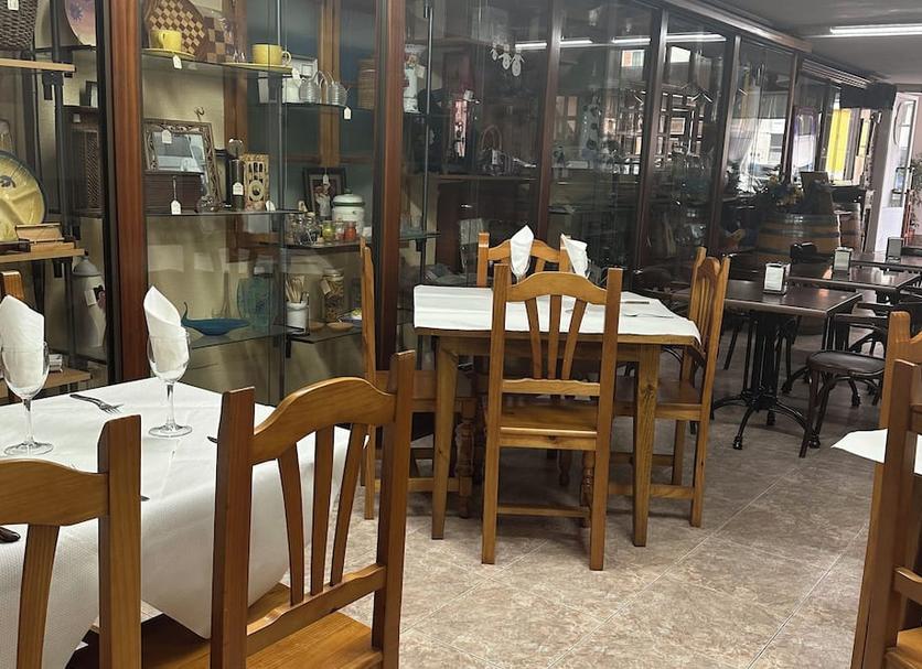 Restaurante Foto
