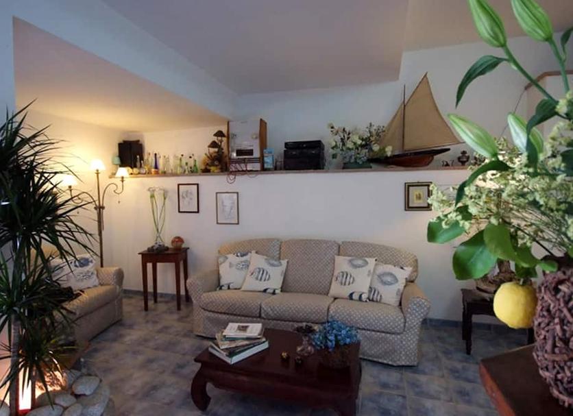 Sala de estar Foto