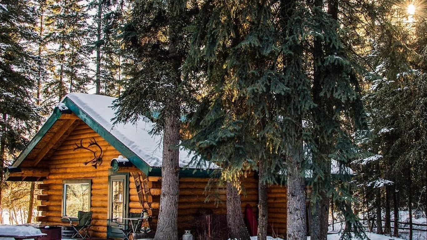 North Pole Cabin Retreat