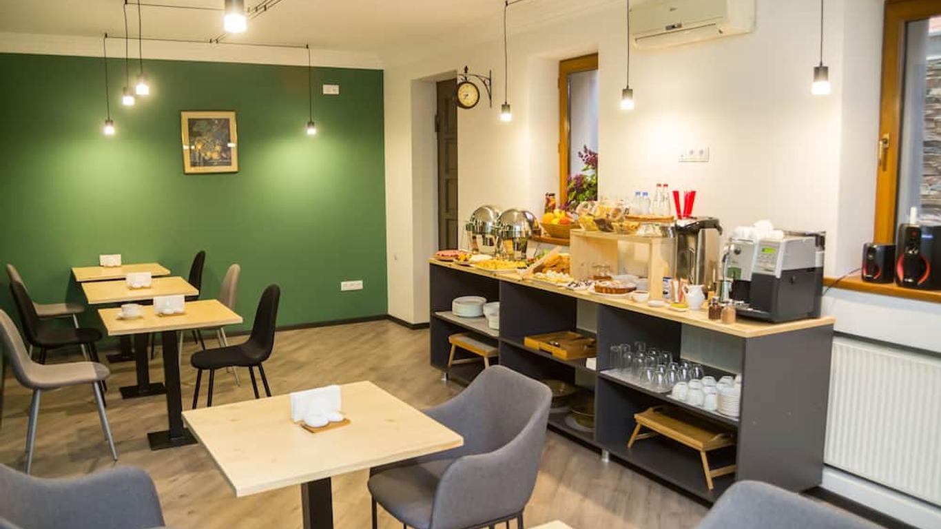 Boutique Stay