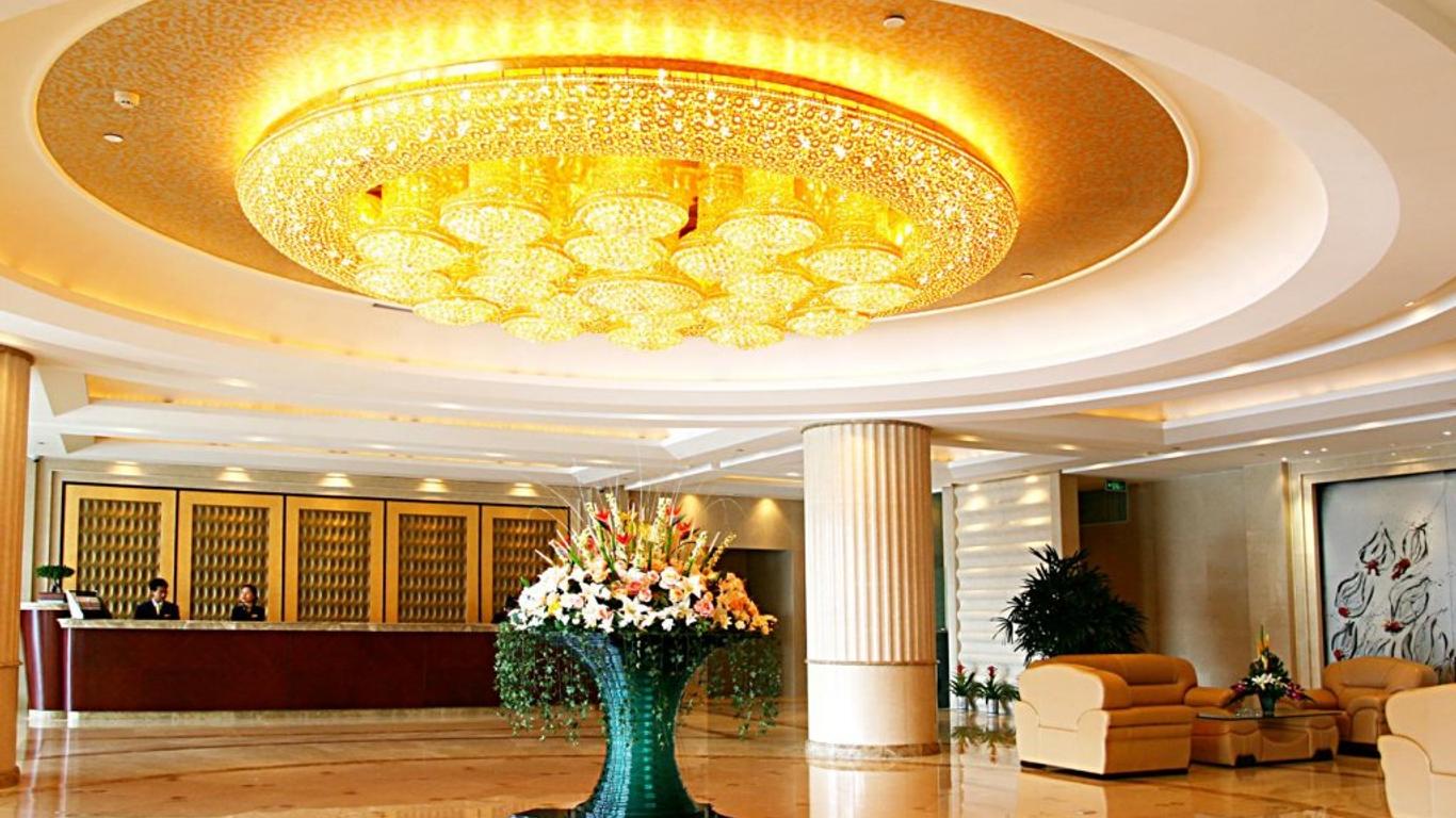 Shengshi Jin Jiang International Hotel
