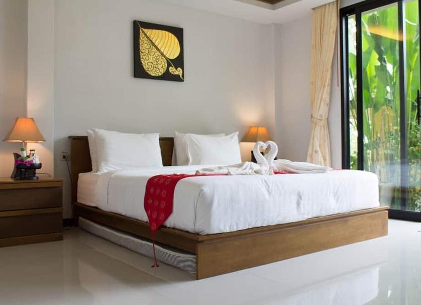 Habitación Foto