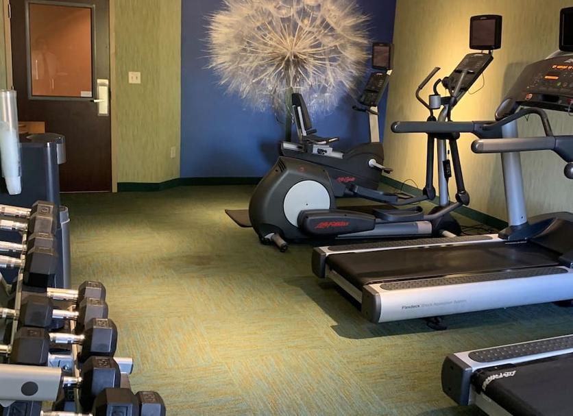 Gym Foto