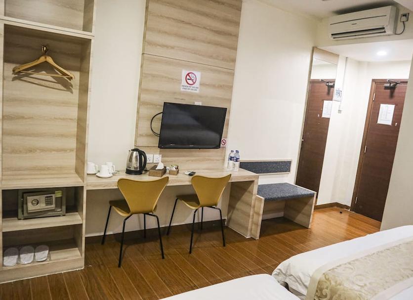 Servicio de la habitación Foto