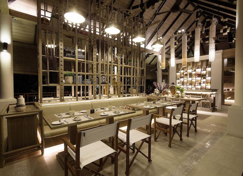Restaurante Foto