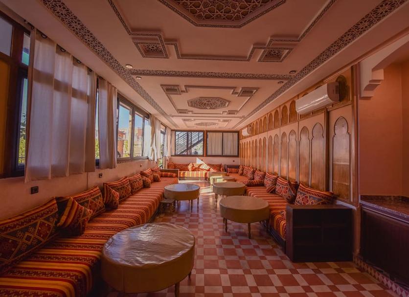 Lounge Foto