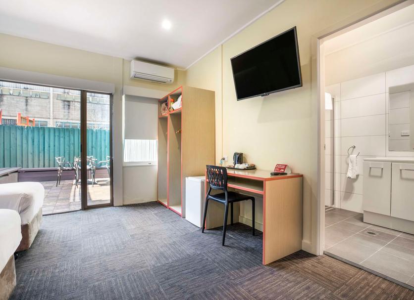 Servicio de la habitación Foto
