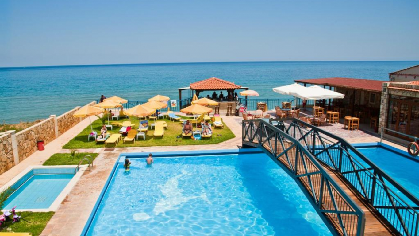 Ekavi Hotel Apartments