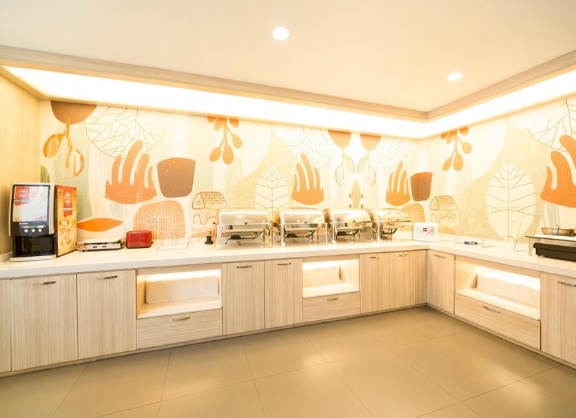 Buffet Foto