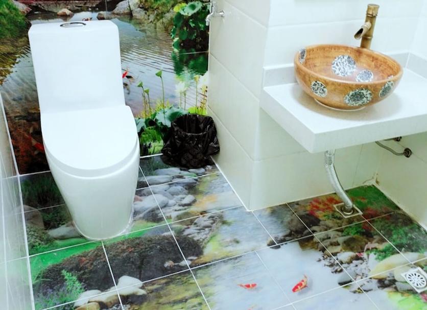 Baño Foto