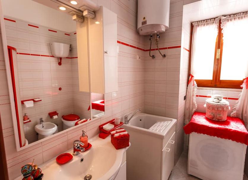 Baño Foto