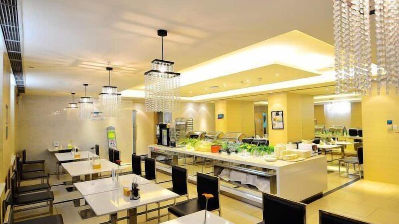 Jinjiang Inn Harbin Central Street Xinyang Road