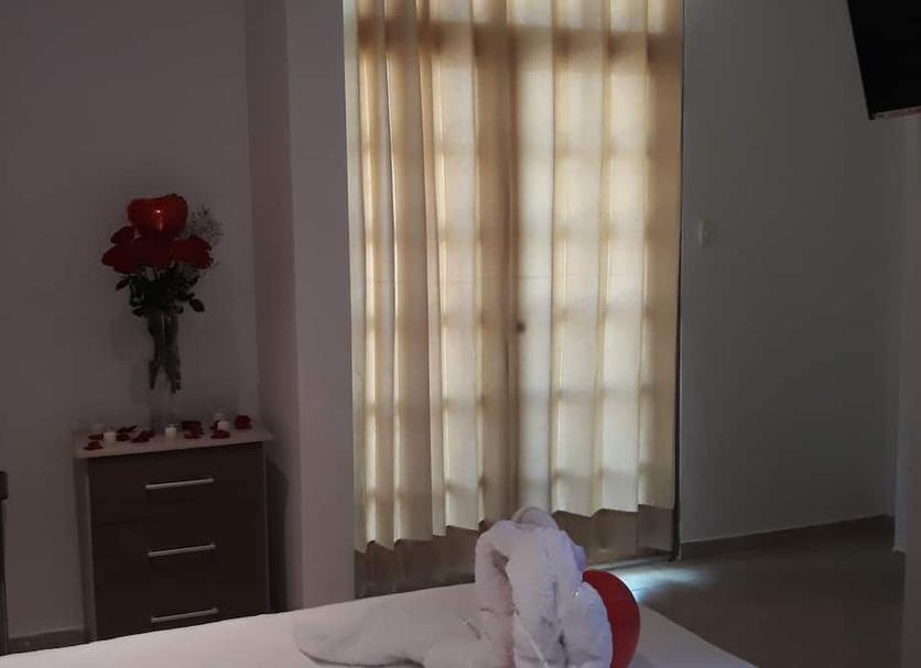 Servicio de la habitación Foto