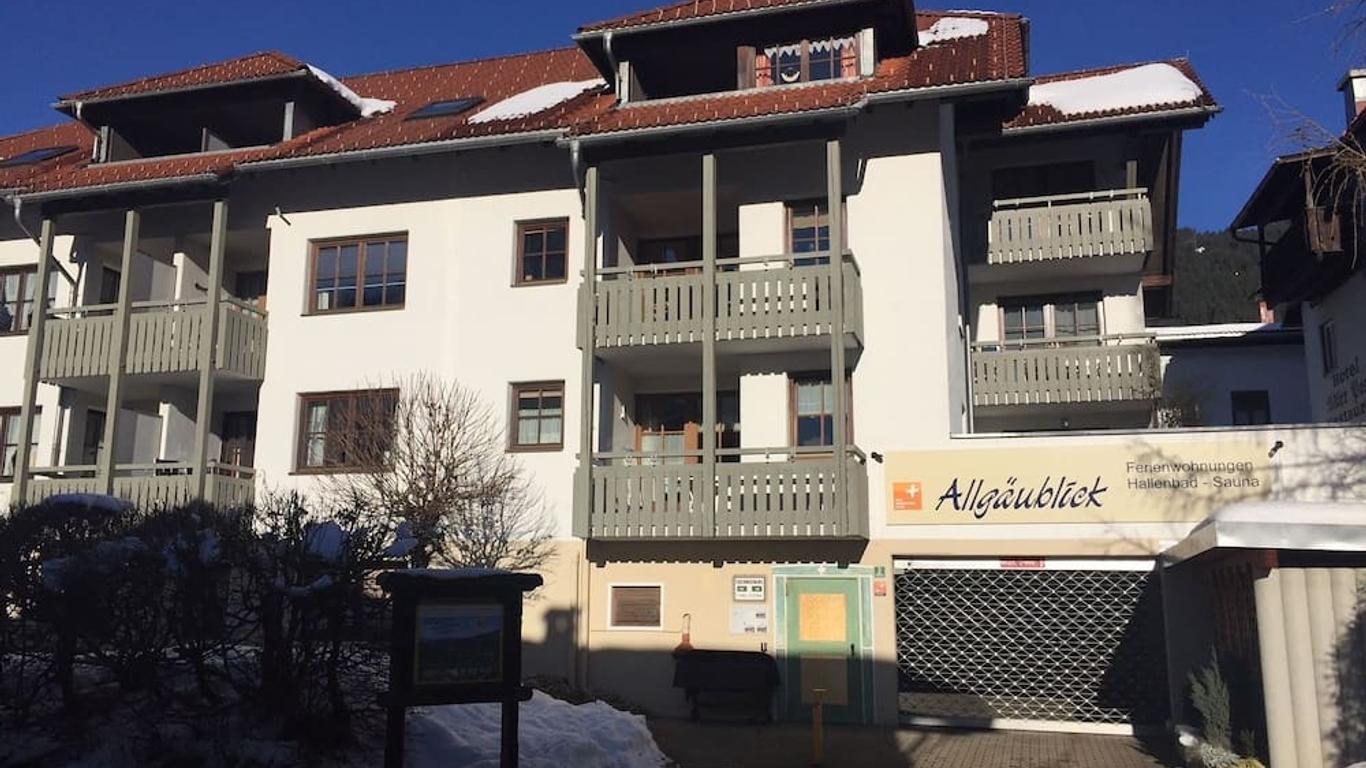Residenz Allgäublick, Ihr Bett im Allgäu