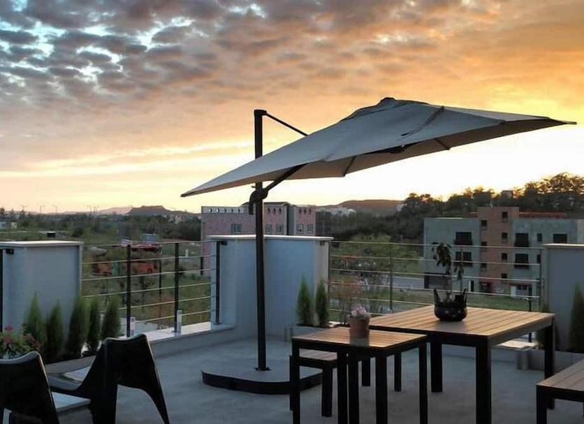Balcón Foto