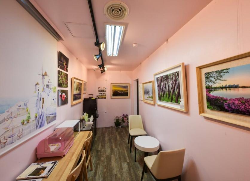 Sala de estar Foto