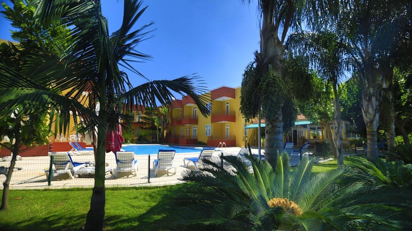 Camyuva Motel