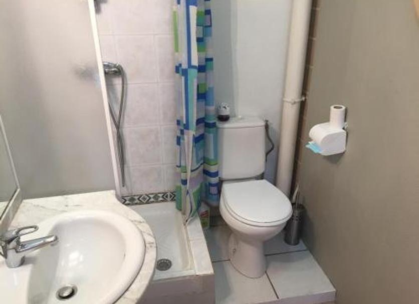 Baño Foto