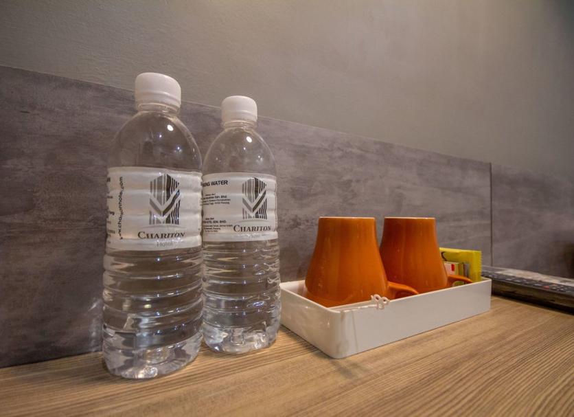 Servicio de la habitación Foto