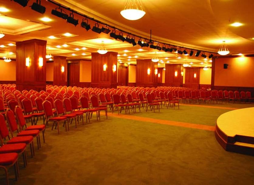 Sala de conferencias Foto
