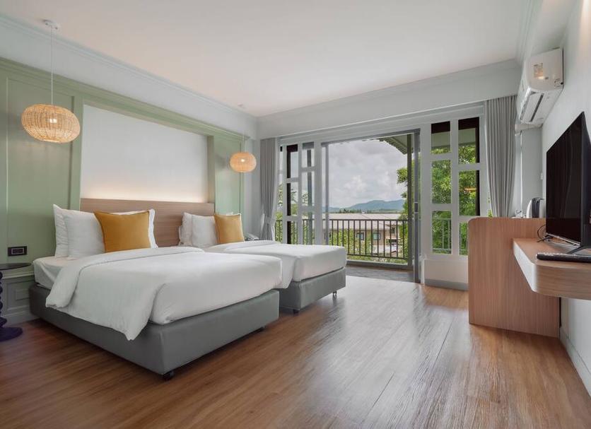 Habitación Foto