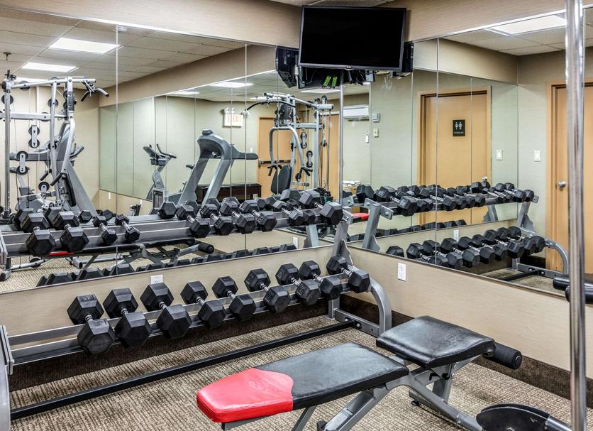 Gym Foto