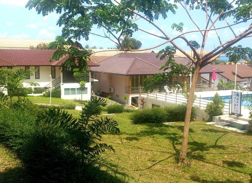 Vista del exterior Foto
