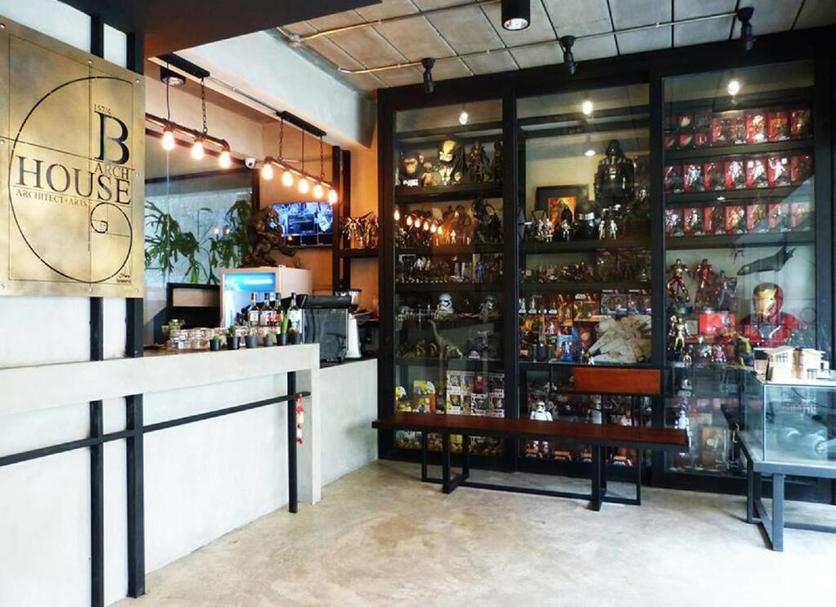 Tienda Foto