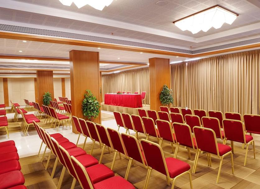 Sala de conferencias Foto